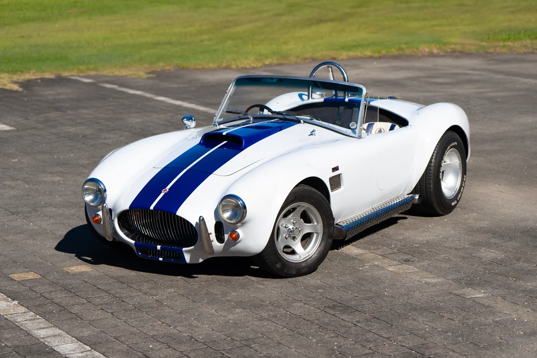1996 Shelby Cobra Replica - Image 20 of 31
