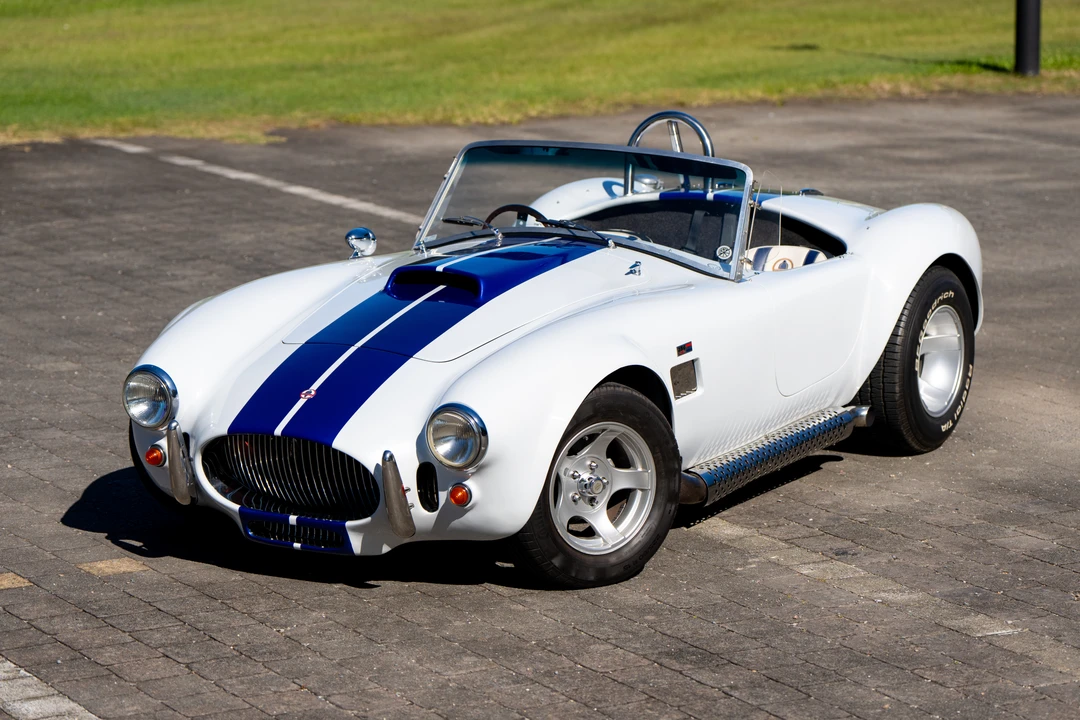 1996 Shelby Cobra Replica - Image 21 of 31
