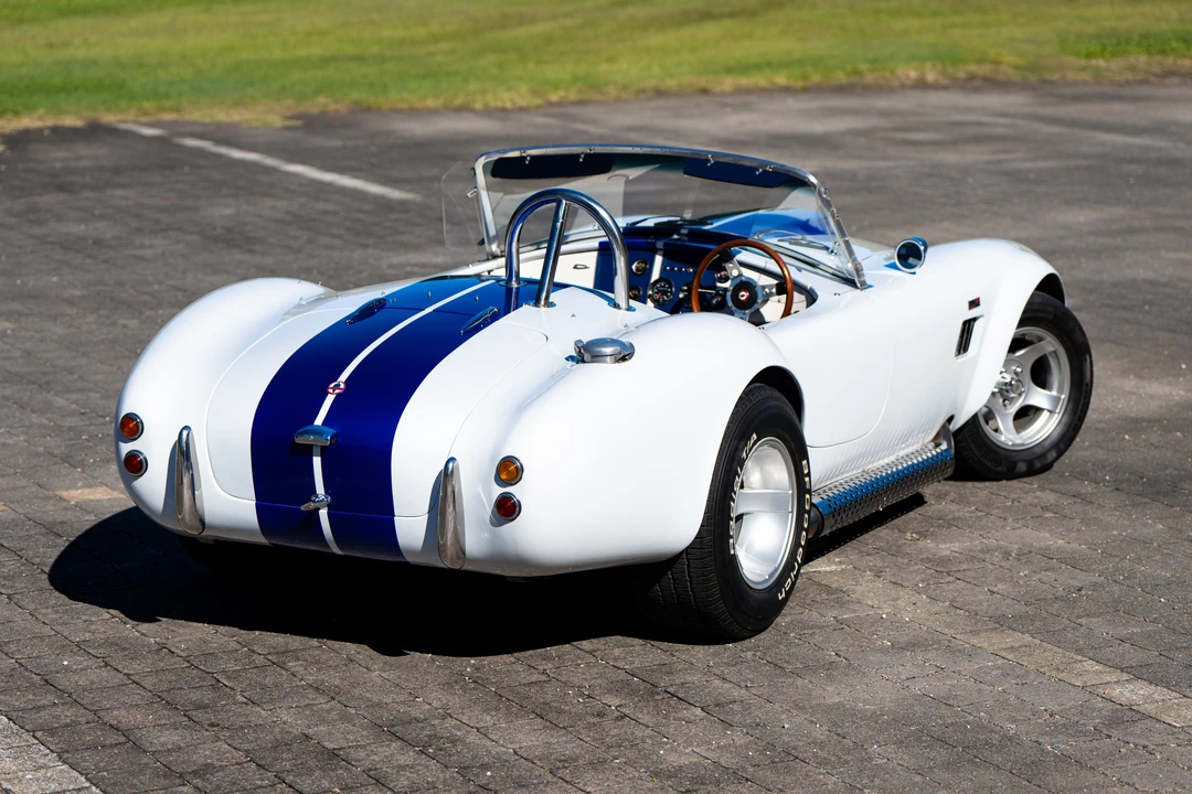 1996 Shelby Cobra Replica - Image 7 of 31