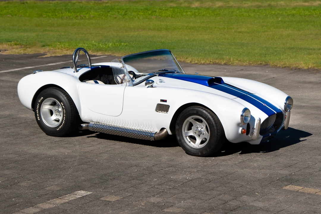 1996 Shelby Cobra Replica - Image 9 of 31