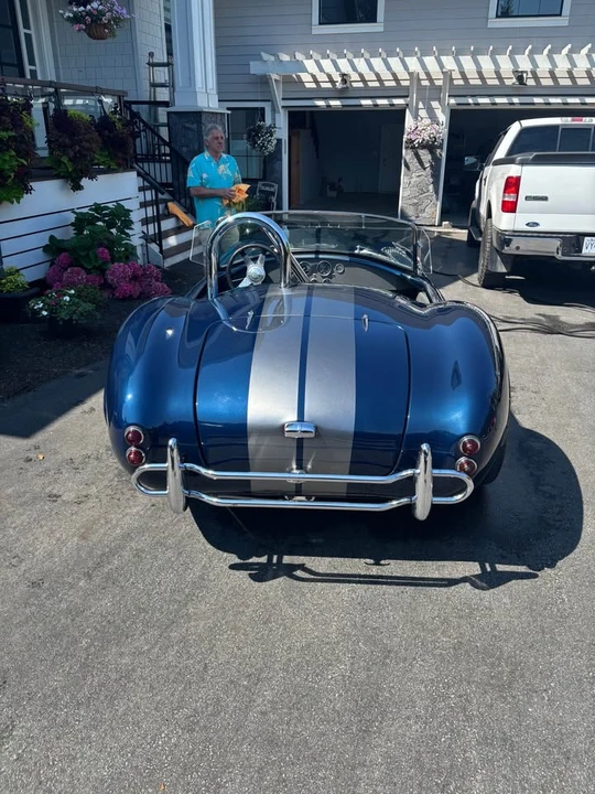 1996 Shelby Cobra Replica - Image 7 of 7