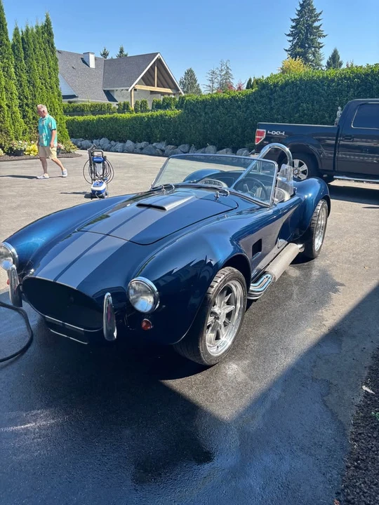 1996 Shelby Cobra Replica - Image 2 of 7