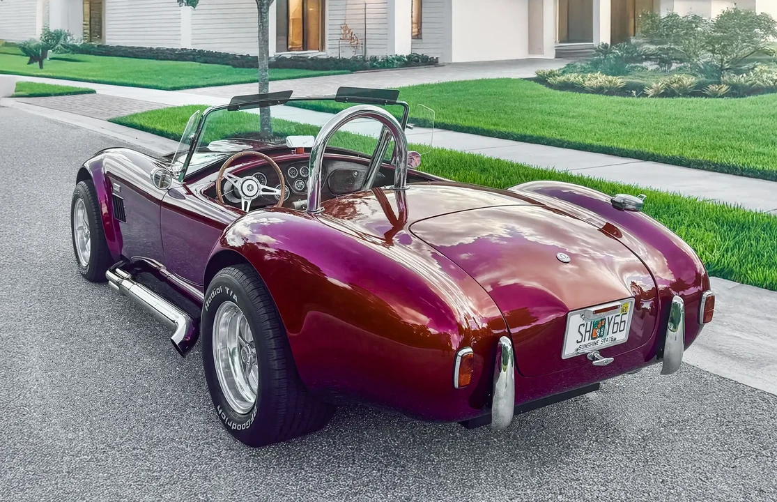1996 Ford Replica - Image 5 of 6
