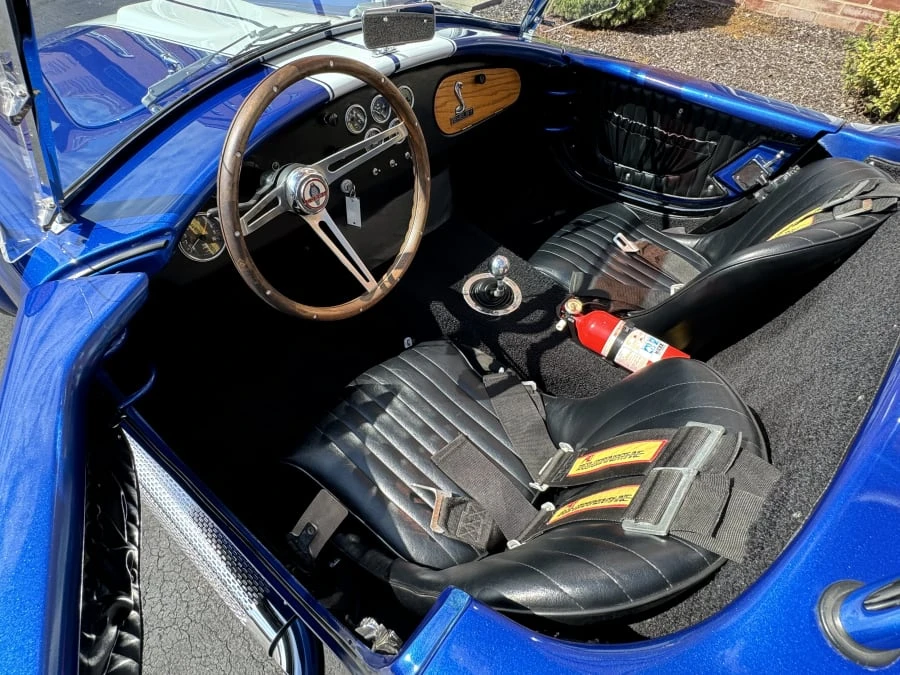 1996 Shelby Cobra Replica - Image 5 of 8