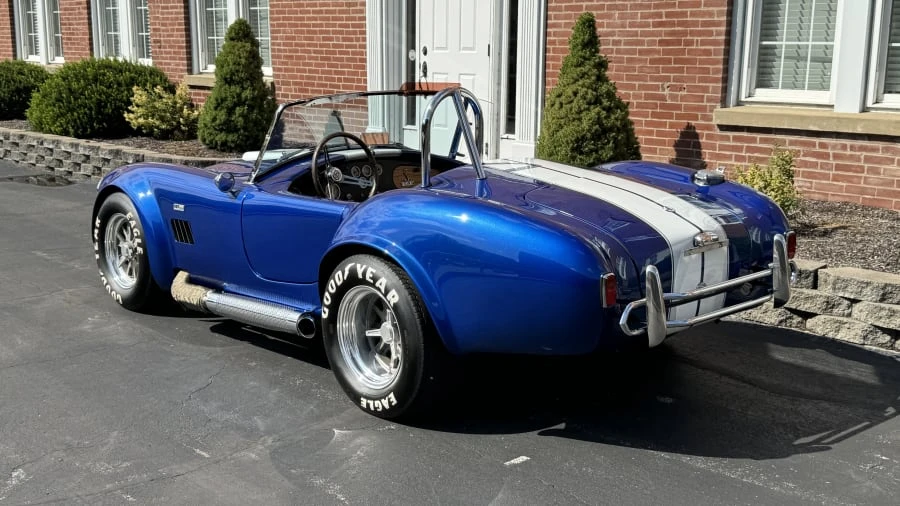 1996 Shelby Cobra Replica - Image 3 of 8
