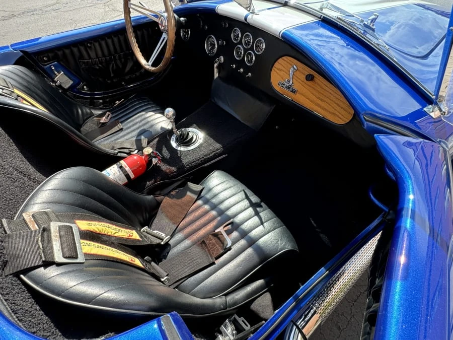 1996 Shelby Cobra Replica - Image 6 of 8