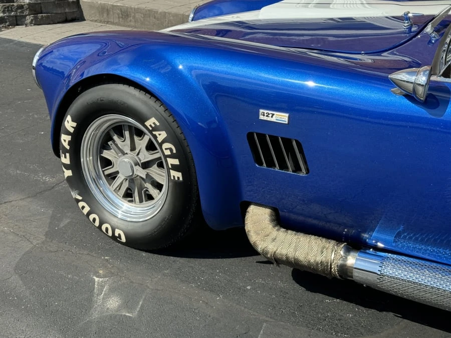 1996 Shelby Cobra Replica - Image 4 of 8