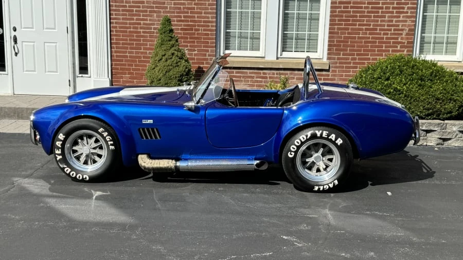 1996 Shelby Cobra Replica - Image 2 of 8