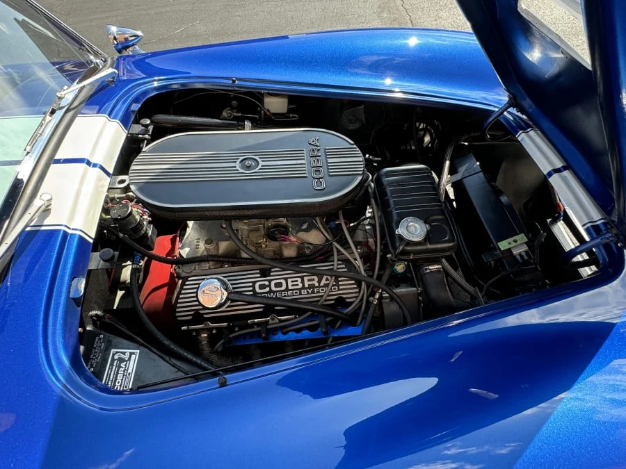 1996 Shelby Cobra Replica - Image 8 of 8