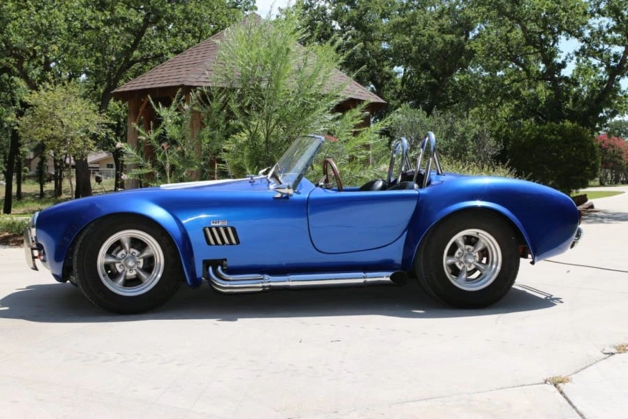 1996 Shelby Cobra Replica - Image 2 of 7