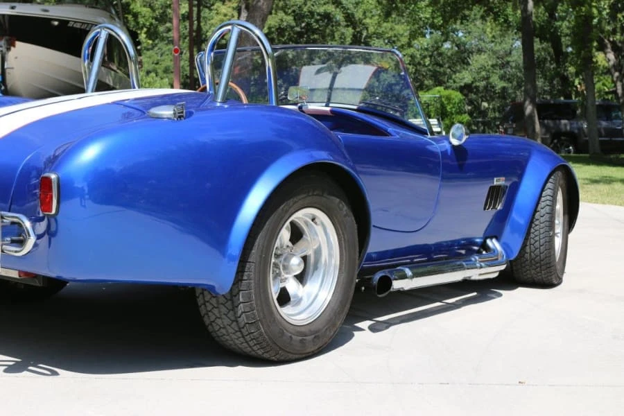 1996 Shelby Cobra Replica - Image 3 of 7