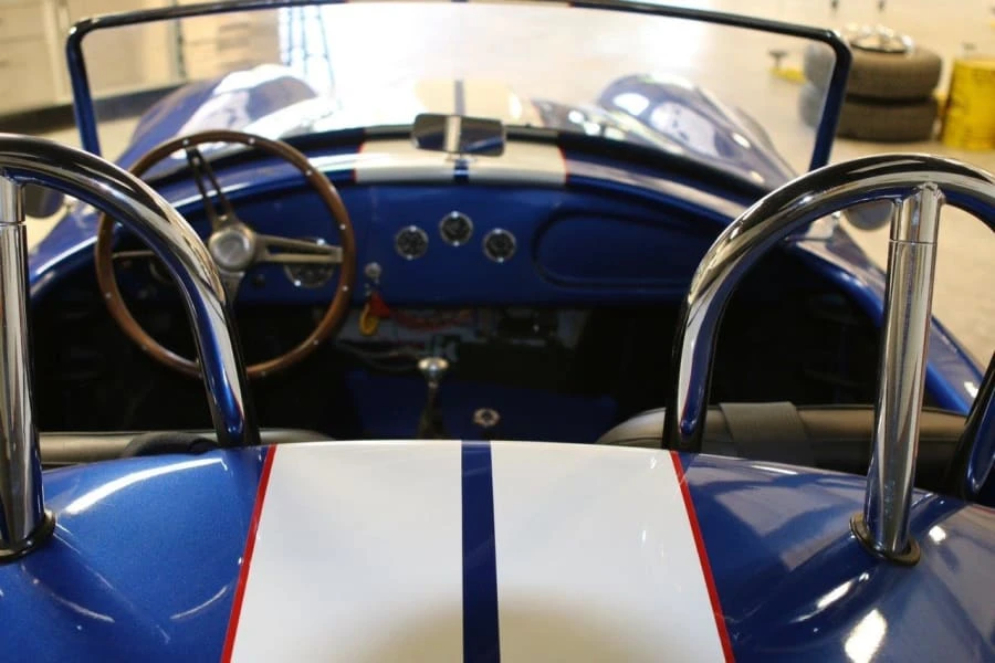 1996 Shelby Cobra Replica - Image 4 of 7