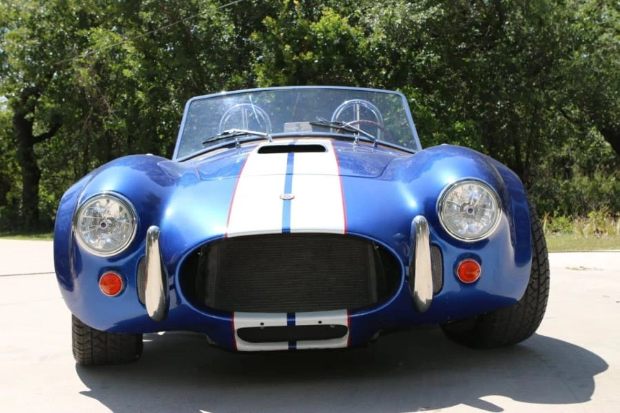 1996 Shelby Cobra Replica - Image 7 of 7