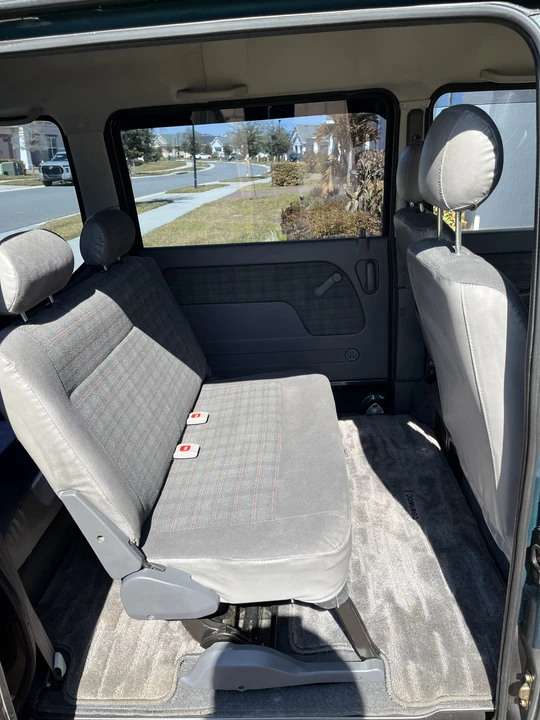 1996 Subaru Sambar 5th Gen - Image 28 of 31