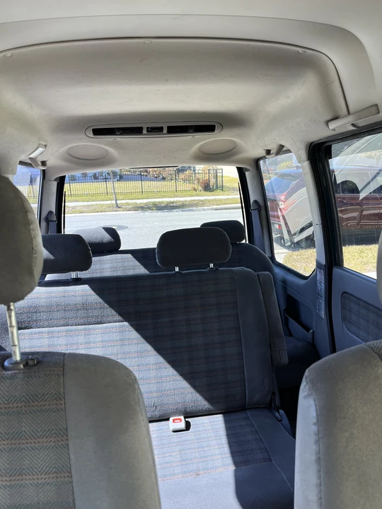 1996 Subaru Sambar 5th Gen - Image 30 of 31