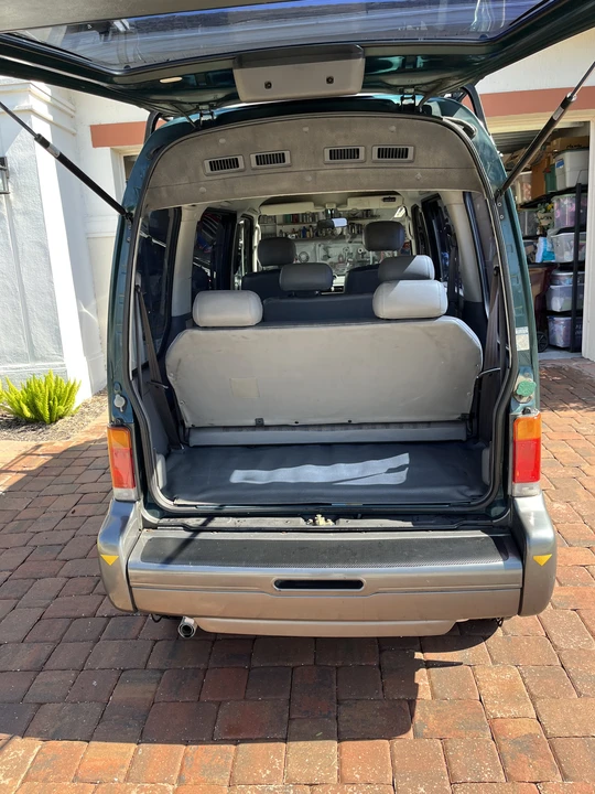 1996 Subaru Sambar 5th Gen - Image 31 of 31