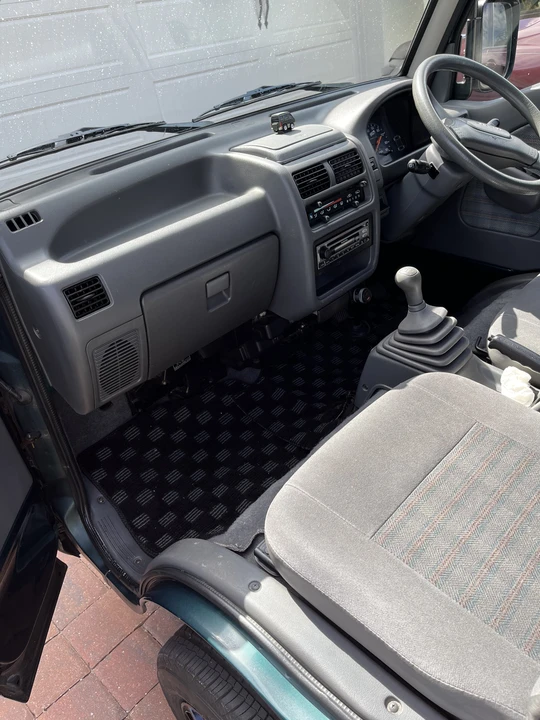 1996 Subaru Sambar 5th Gen - Image 23 of 31