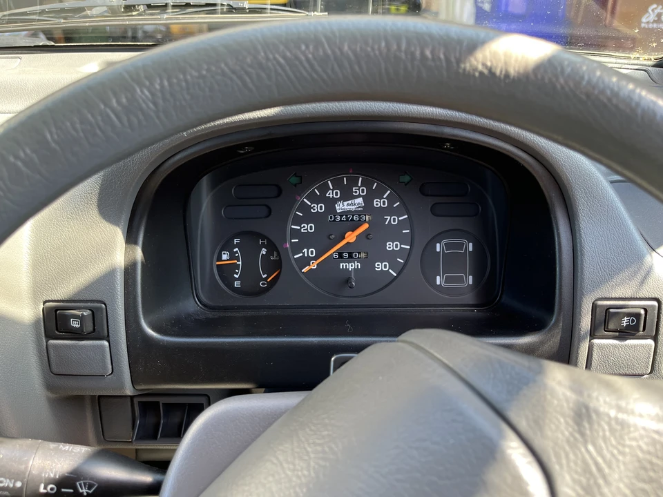 1996 Subaru Sambar 5th Gen - Image 20 of 31
