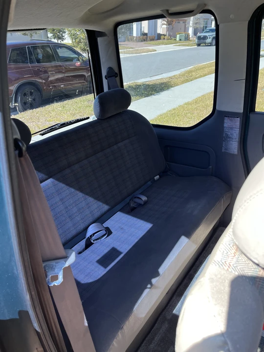 1996 Subaru Sambar 5th Gen - Image 29 of 31