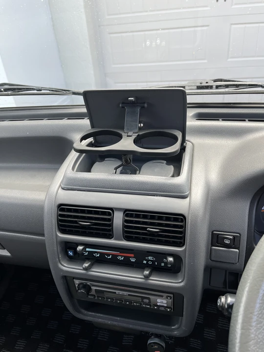 1996 Subaru Sambar 5th Gen - Image 22 of 31