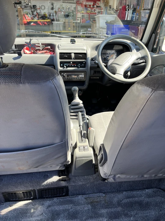 1996 Subaru Sambar 5th Gen - Image 24 of 31