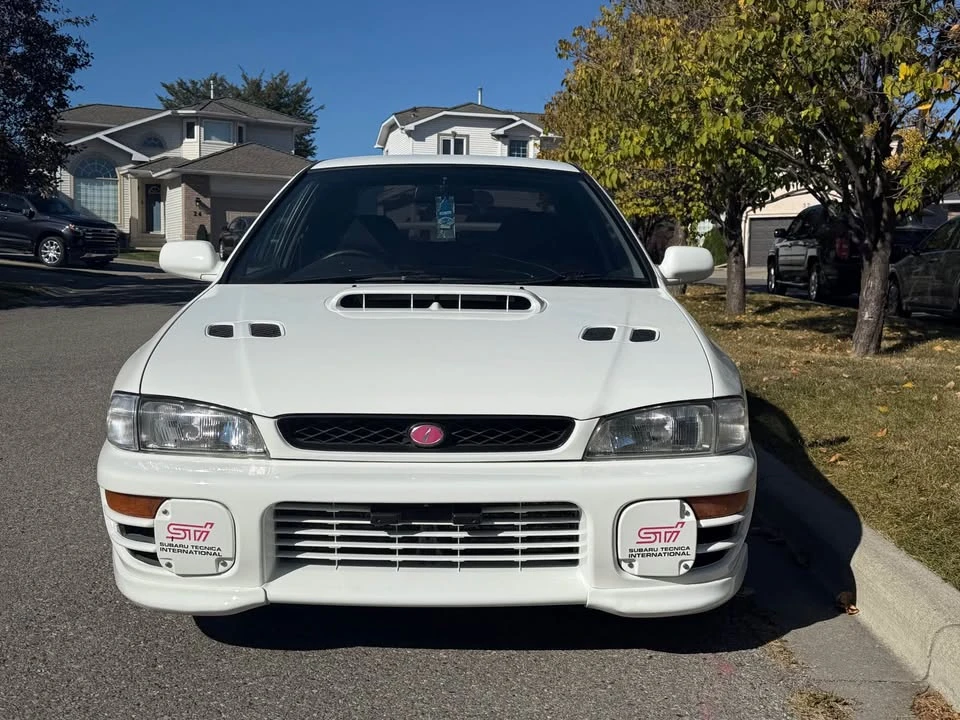 1996 Subaru Impreza 1st Gen - Image 3 of 9