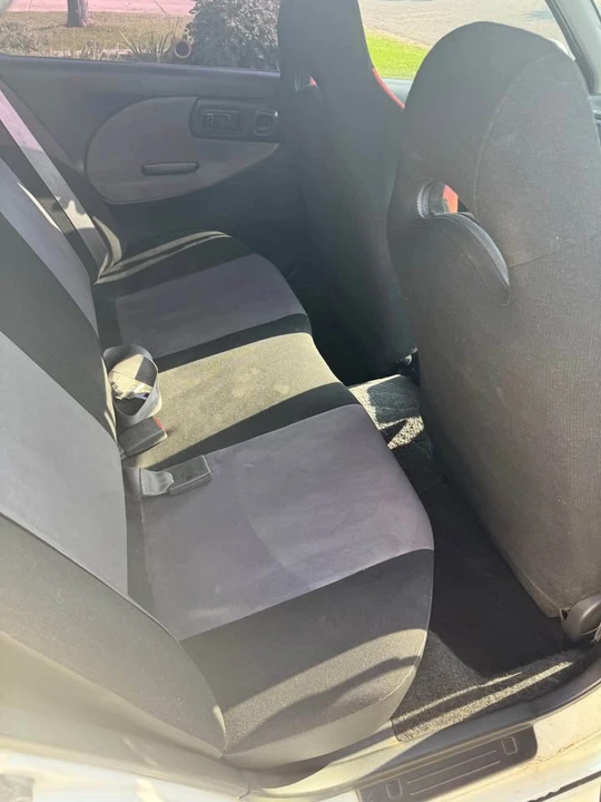 1996 Subaru Impreza 1st Gen - Image 9 of 9