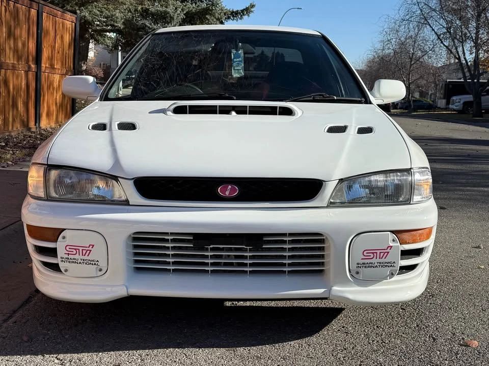 1996 Subaru Impreza 1st Gen - Image 5 of 9