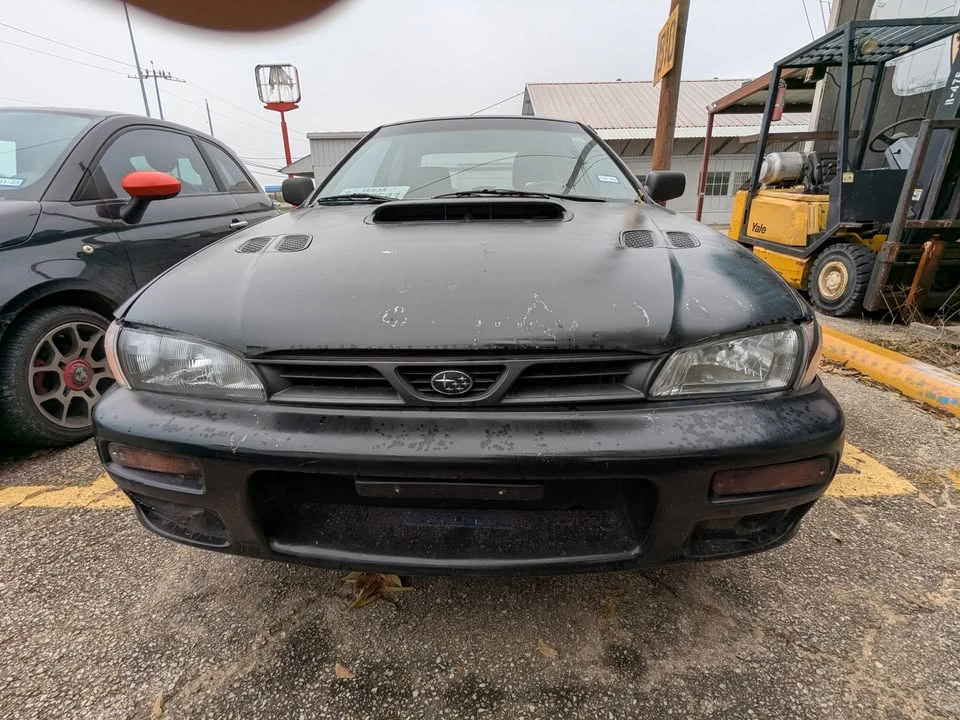 1996 Subaru Impreza 1st Gen - Image 6 of 10