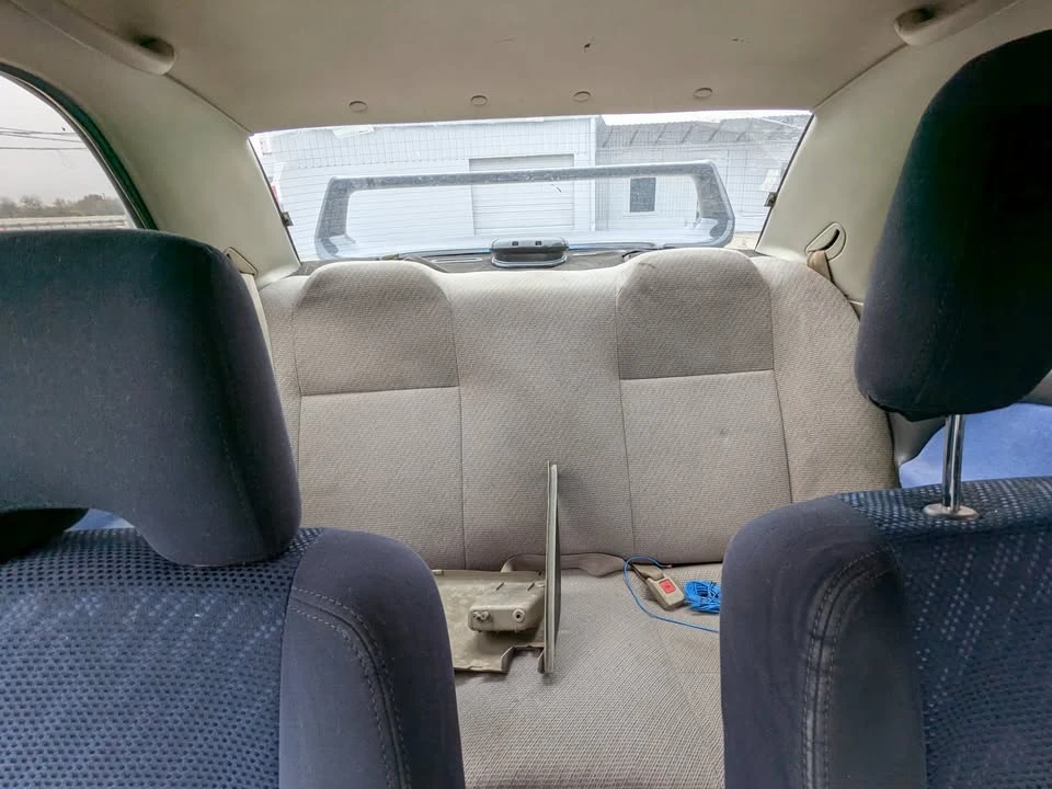 1996 Subaru Impreza 1st Gen - Image 2 of 10