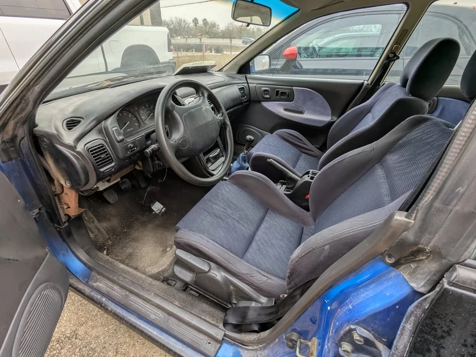 1996 Subaru Impreza 1st Gen - Image 5 of 10