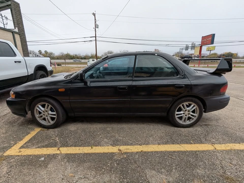 1996 Subaru Impreza 1st Gen - Image 8 of 10