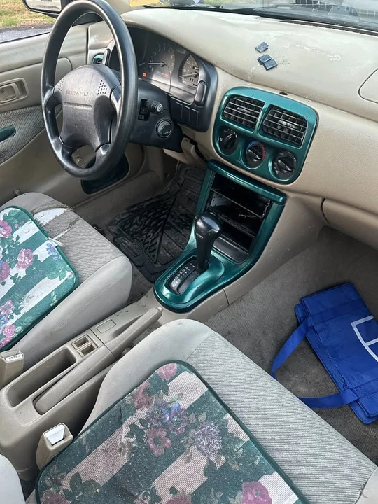 1996 Subaru Impreza 1st Gen - Image 9 of 11