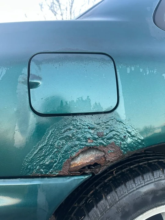 1996 Subaru Impreza 1st Gen - Image 4 of 11
