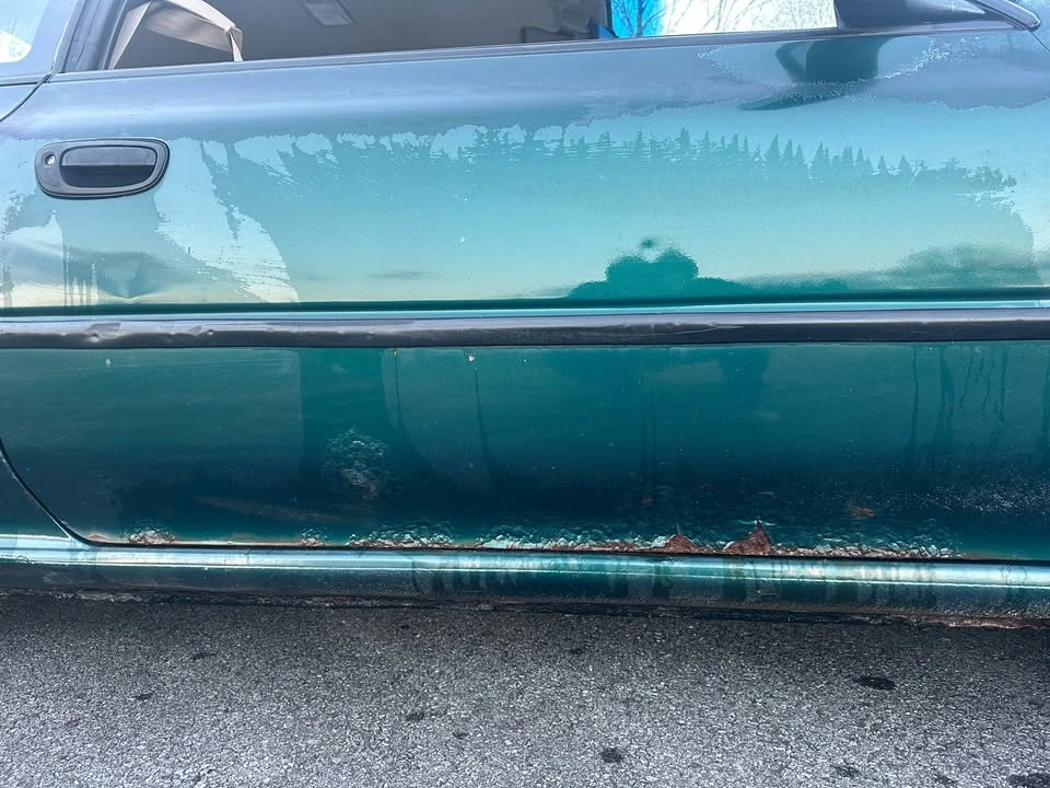 1996 Subaru Impreza 1st Gen - Image 5 of 11