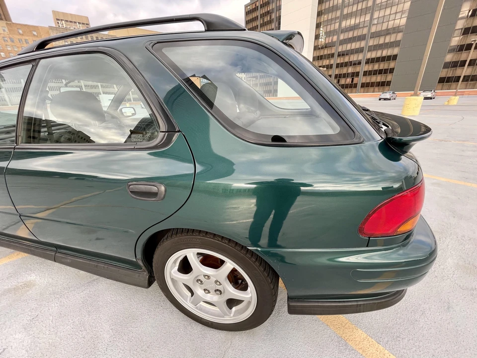 1996 Subaru Impreza WRX 1st Gen - Image 23 of 31