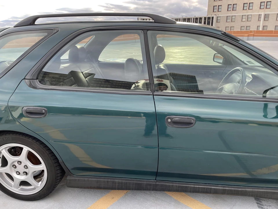 1996 Subaru Impreza WRX 1st Gen - Image 30 of 31