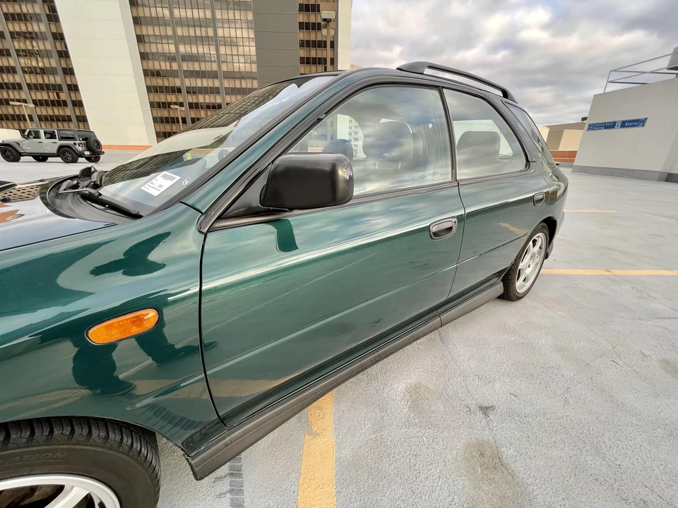1996 Subaru Impreza WRX 1st Gen - Image 18 of 31
