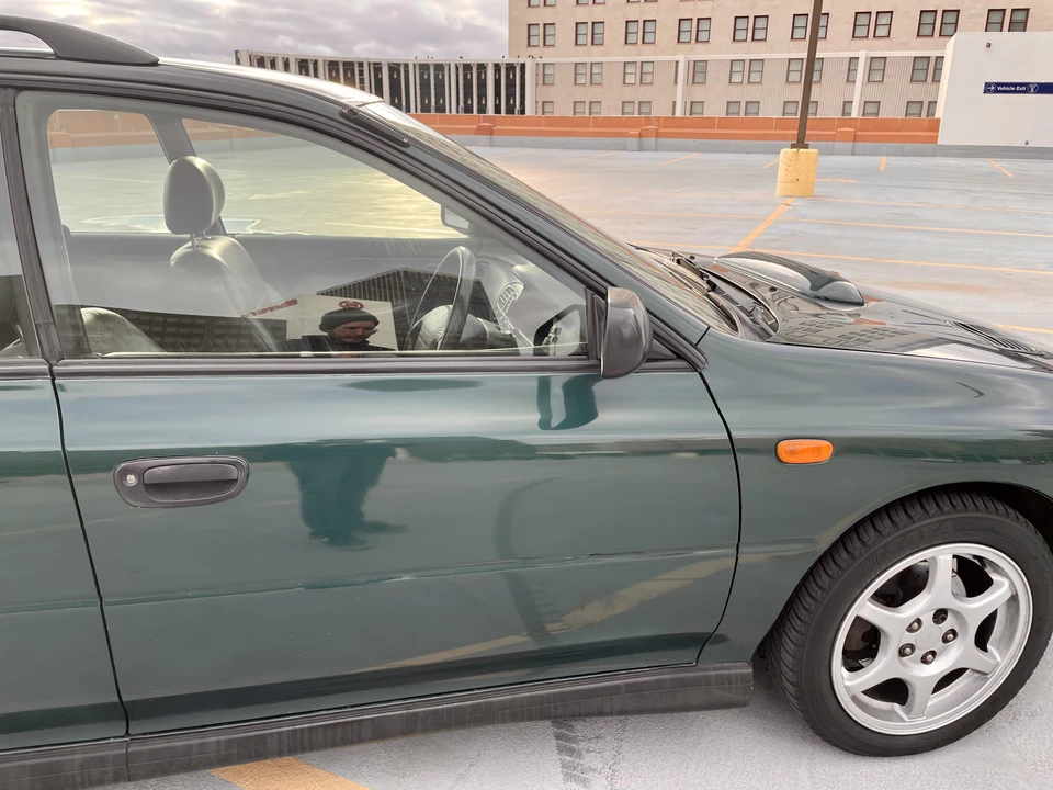 1996 Subaru Impreza WRX 1st Gen - Image 31 of 31
