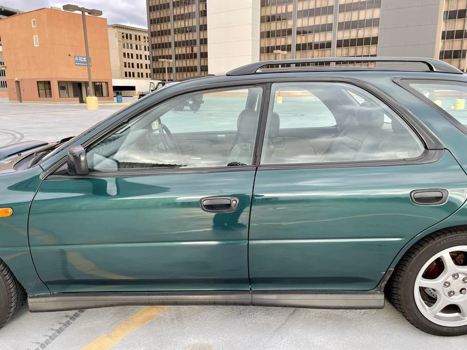 1996 Subaru Impreza WRX 1st Gen - Image 21 of 31