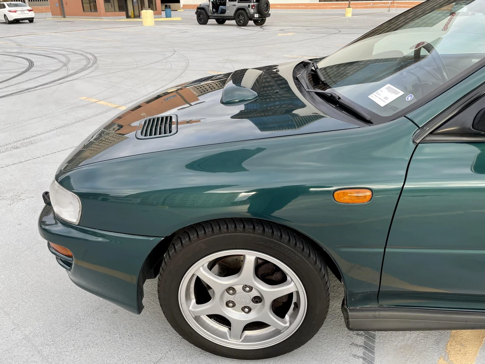 1996 Subaru Impreza WRX 1st Gen - Image 17 of 31