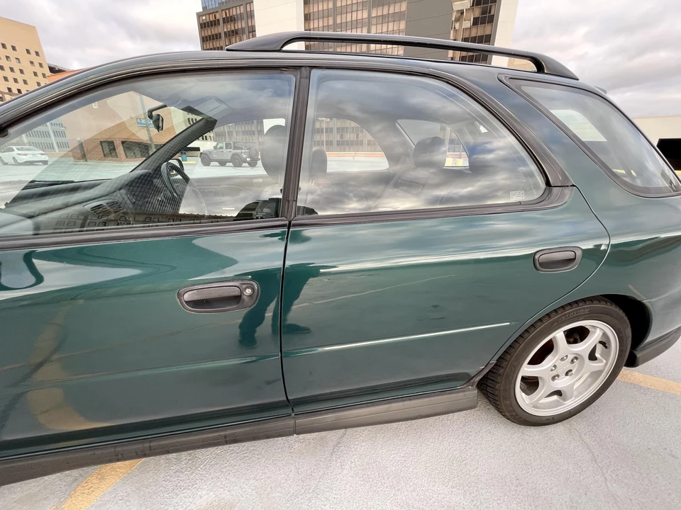 1996 Subaru Impreza WRX 1st Gen - Image 20 of 31