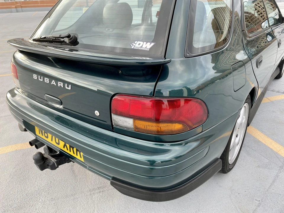 1996 Subaru Impreza WRX 1st Gen - Image 26 of 31