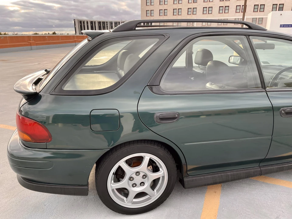 1996 Subaru Impreza WRX 1st Gen - Image 29 of 31