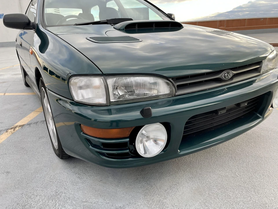 1996 Subaru Impreza WRX 1st Gen - Image 14 of 31