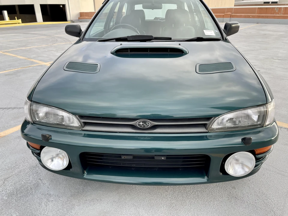 1996 Subaru Impreza WRX 1st Gen - Image 6 of 31
