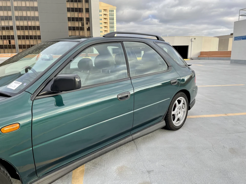 1996 Subaru Impreza WRX 1st Gen - Image 19 of 31
