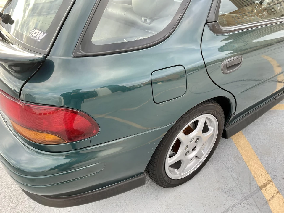 1996 Subaru Impreza WRX 1st Gen - Image 28 of 31