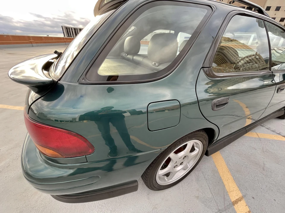 1996 Subaru Impreza WRX 1st Gen - Image 27 of 31