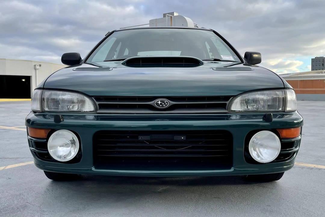 1996 Subaru Impreza WRX 1st Gen - Image 2 of 31